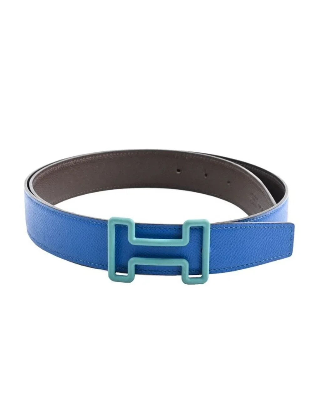 Hermes Belt Tonight Blue